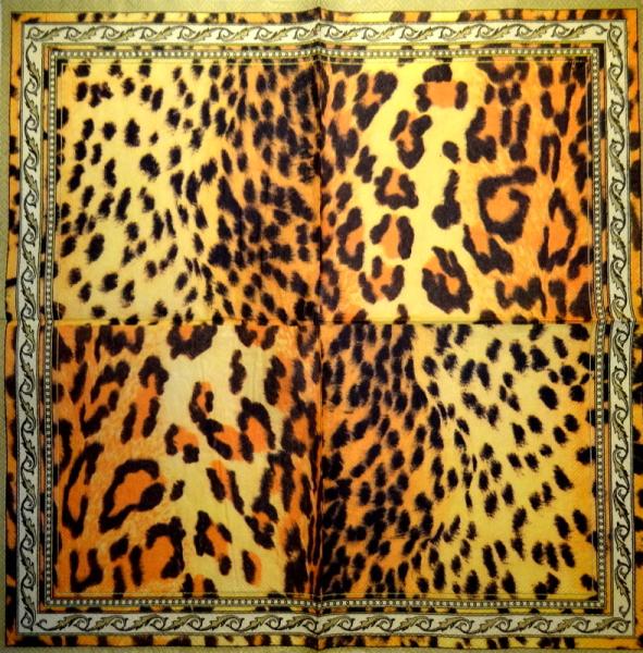 044 Africa - 3-ply - Ihr